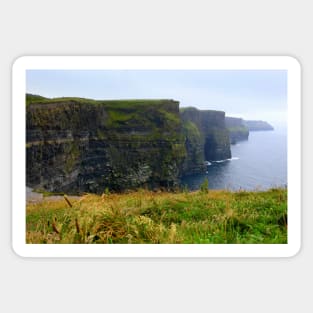 The Cliffs of Moher Sticker